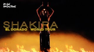 Shakira - Whenever Wherever El Dorado World Tour (The FAN Edition)