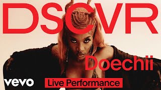 Doechii - Crazy (Live) | Vevo DSCVR