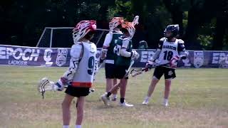 Championship Lax Game, Team Hush 29/30's vs Hardcor Canada at Niagara Classic Tourney 7/16/23