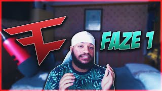 My OFFICIAL FAZE 1 Submission It All Starts Here.. #Faze1