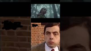 The Legend Is Back Mr. Bean Memes (iklan Marjan)