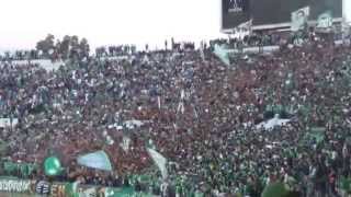 Ultras raja casablanca (14-10-2015)