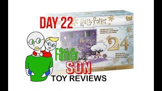 Funko Harry Potter Pocket Pop Advent Calendar 2018 - Day  22