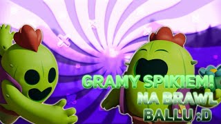 Gramy Spike'iem na Brawl Ballu!