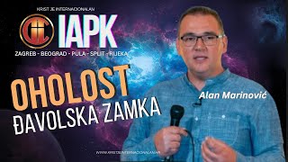 OHOLOST - ĐAVOLSKA ZAMKA / (Alan Marinovć) - IAPK 2024 DAN 3