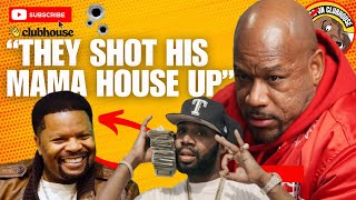 Wack 100 Reacts To J.Prince Mother’s House Getting Shot Up‼️”They Spun The Block 3 Times”‼️🔥💨