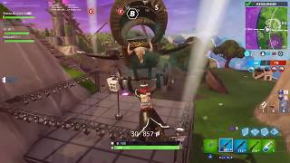 Fortnite HACK Modo Dominação na Discoteca