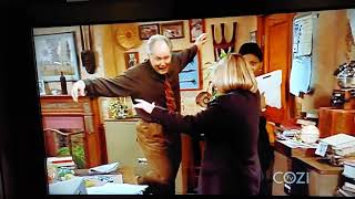 3rd Rock From The Sun -Slow Motion Scene