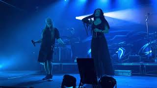 Dead to the world, Tarja Turunen & Marko Hietala, Roxy Ulm, 20.09.2024