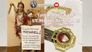 EP-4 Ano ang Stone of St. Micheal at ang gamit nito sa Spiritual Warfare??