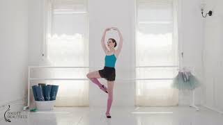 Achieving the perfect Pirouette