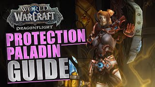 Dragonflight Protection Paladin Guide