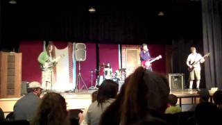 Bethel Community Variety Show- Everlong Cover