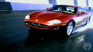 1995 COMMERCIAL FOR THE JAGUAR XK8 - A NEW BREED OF JAGUAR