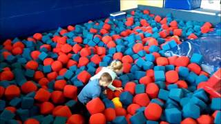 The Energyplex is Kelowna’s largest and #1 indoor FAMILY FUN PLACE!