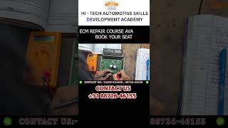 ECM REPAIR TRAINING  #ecmrepairindia #ecmtraining #ecmrepair