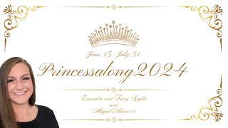 #Princessalong2024 👑  Diamond Painting Event Announcement