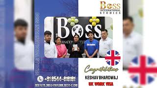 UK Work Visa | Boss International Studies