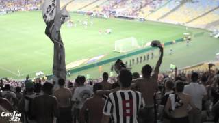 Fim de jogo - Fluminense 1x2 Atlético (Brasileiro 2015)