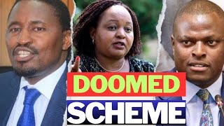 Truth EXPLODES as Kiunjuri Dirty Scheme with Ruto Backfires in Mt Kenya as UDA Mps Revolt