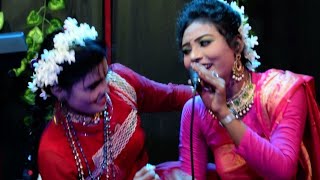 বেহুলা জেরিন ও সাথীর স্টুডিও কাপানো গান | Behula Jerin New Song | Sondha Media HD