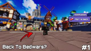 The Most Intense Bedwars Duels | ImMiniPro