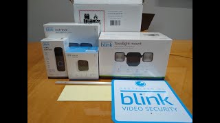 Blink Video Kit from Costco