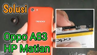 Oppo A83 Sering Mati, Ini Solusinya