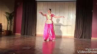 Classical dance performance | Kathak Dance