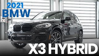 BMW X3 Plug In Hybrid Walk Around