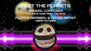 Meet the Planets: Pluto's Reprisal Cover