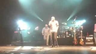 Barenaked Ladies - Rap/Medley Manchester Apollo 18.9.10