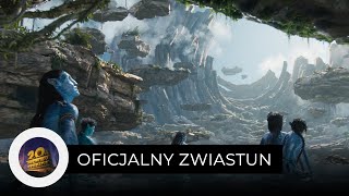 Avatar: Istota wody - zwiastun #1 [napisy]