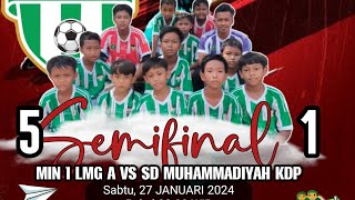 Menuju JUARA FUTSAL 2024 SNEKING ONE