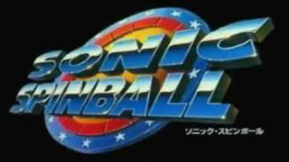 Japanese Sonic Spinball Commercial [Perfect Rip] from Sonic Jam