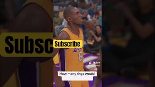 What If Shaq And Kobe Stayed Together ? Part 8