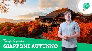 Viaggio in Giappone - Autunno