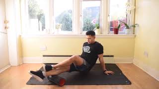 Foam Roll - Calves