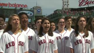 Red Sox Opening Day | BCC