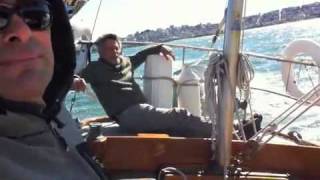 sailing sf bay