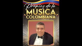 Alexander Lewis Delgado, Gestor Cultural Premios de la Música Colombiana 2023