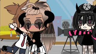 and cut ||meme|| Gacha life|| Remi+cameron