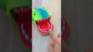 pull the dinosaur #shorts #playing  #asmr #asmrsounds #satisfying