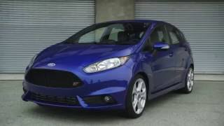 Ford Fiesta ST MK VII Mazda Raceway Laguna Seca