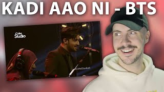 BRITISH 🇬🇧 BOY REACTS TO COKE STUDIO SEASON 8 | BTS | KADI AAO NI | MAI DHAI & ATIF ASLAM