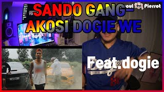 korean reaction/Sando Gang-Akosi Dogie x Weigibbor Labos x Prettytaco x Gabrang x King Promdi