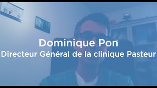 Focus Covid-19 : Zoom sur Dominique Pon