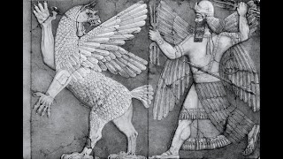 The Epic of Gilgamesh, Chapter 1 (English voiceover)