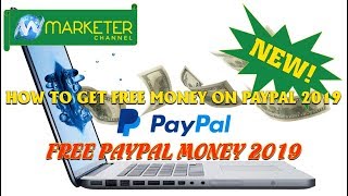 How To Get FREE Money On Paypal - how to get free paypal money instantly, over and over again