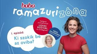 Ki szokik be az oviba? - ramazuri zóna 1. epizód